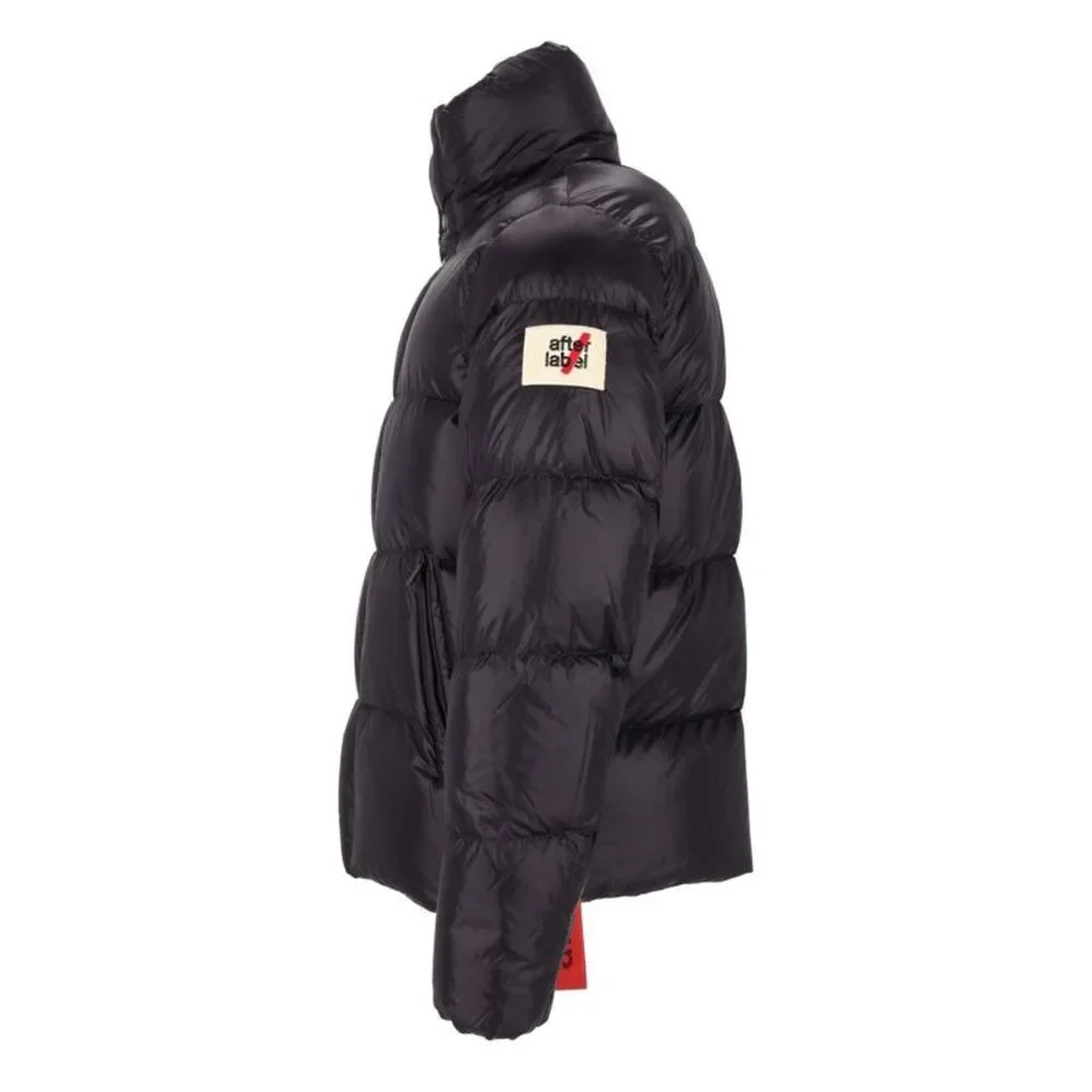 After Label Men Chamonix Short Down Jacket